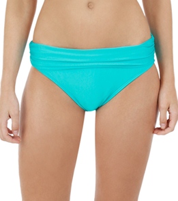 Athena Heavenly Banded Bikini Bottom At SwimOutlet