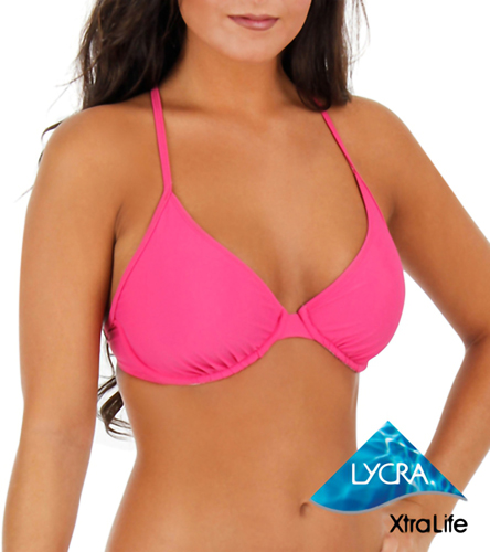 Sporti D DD E F Cup Underwire Bikini Top At SwimOutlet