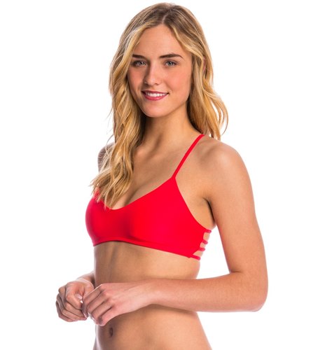 Body Glove Swimwear Smoothies Alani Bikini Top At Swimoutlet Free