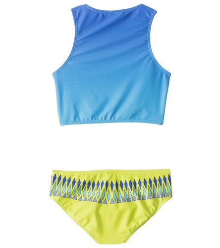 Limeapple Upf Seira Two Piece Bikini Set At Swimoutlet