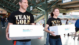 Jason Lezak, Ryan Lochte, Matt Grevers, and many more!