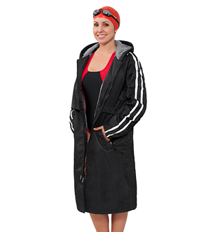 a Swim Parka