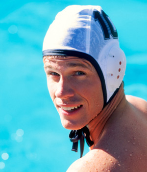 How to Put on a Water Polo Cap 