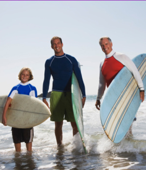 Sun Protection During Surfing