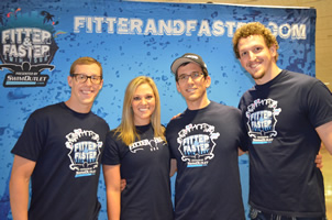 SwimOutlet.com and Fitter & Faster Swim Tour Extend Partnership with More Clinics Across the U.S