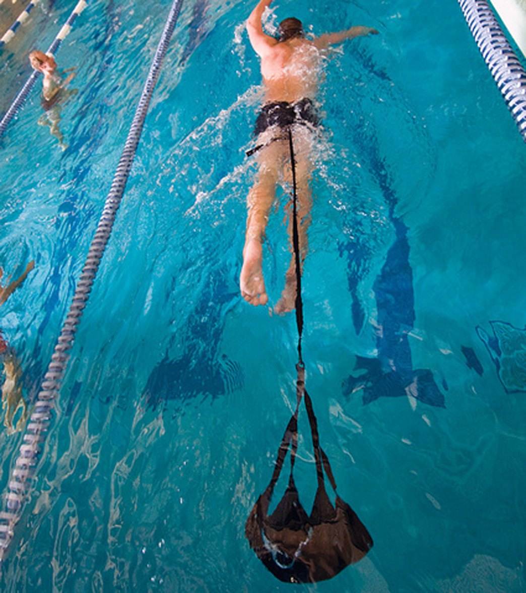 resistance swimming equipment