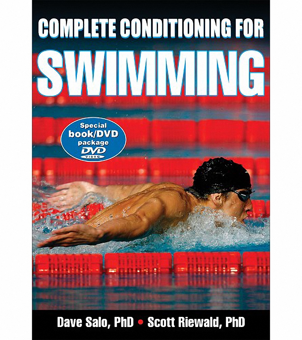 Human Complete Conditioning for Swimming at