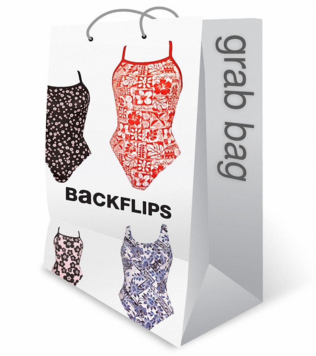 Backflips Swimsuit Grab Bag at SwimOutlet.com