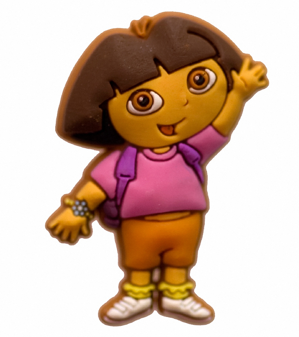 Jibbitz Dora the Explorer at SwimOutlet.com