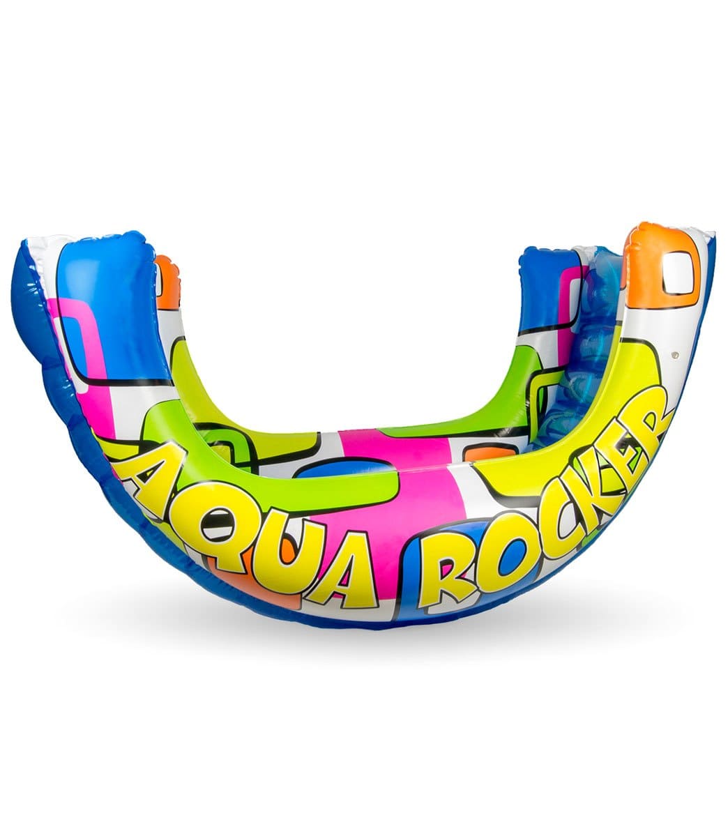 pool rocker float