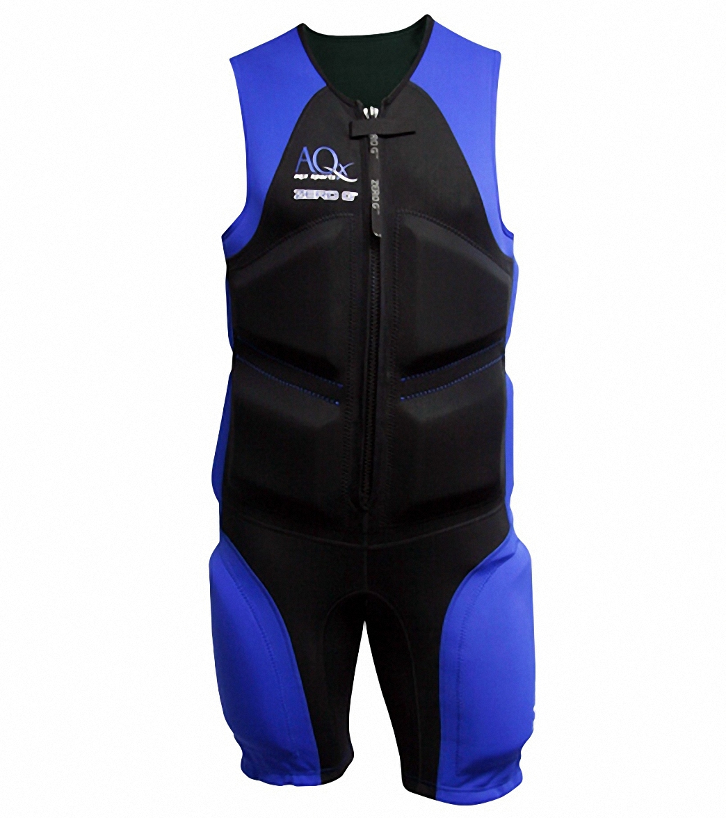 AQX Men's Zero Gravity Flotation Suit at Free Shipping