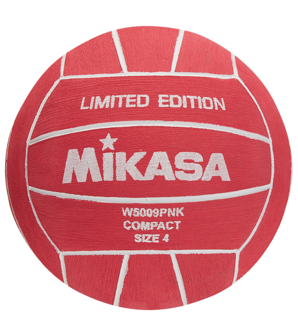 mikasa water polo ball size 4