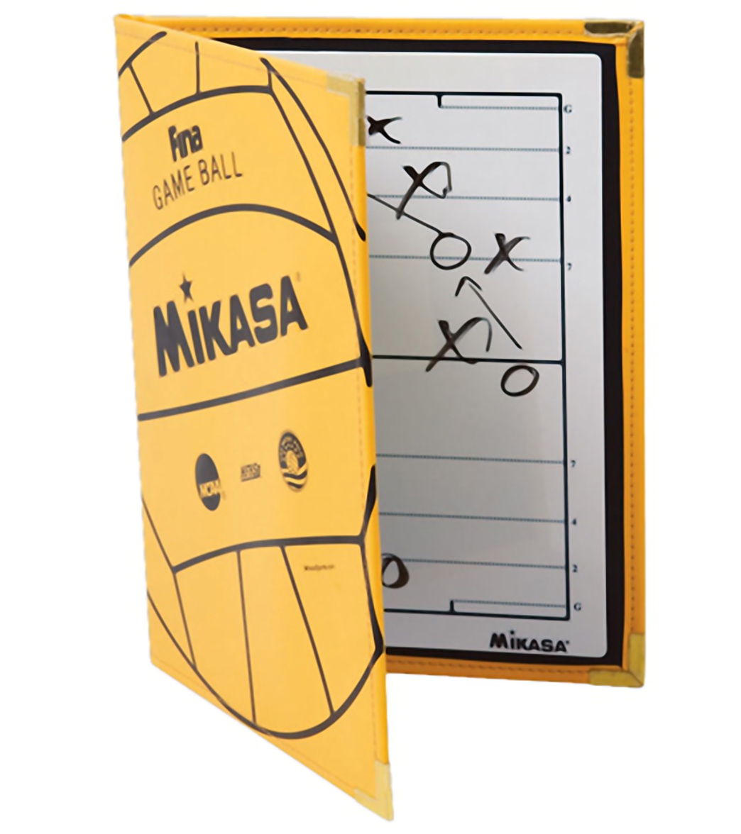 Mikasa Water Polo Coach's Dry Erase Board at