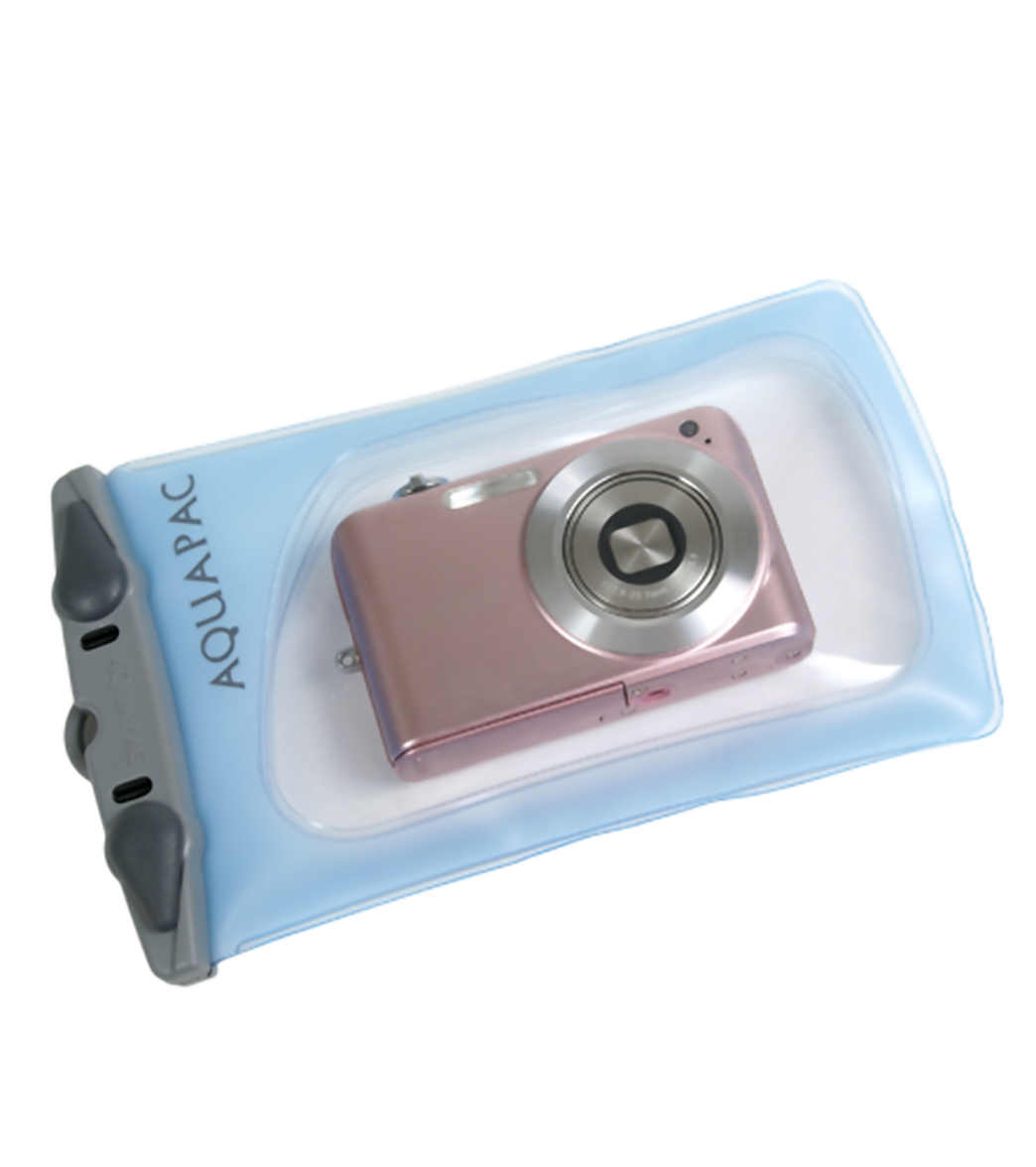Aquapac Mini Camera Case Multi Color - Swimoutlet.com
