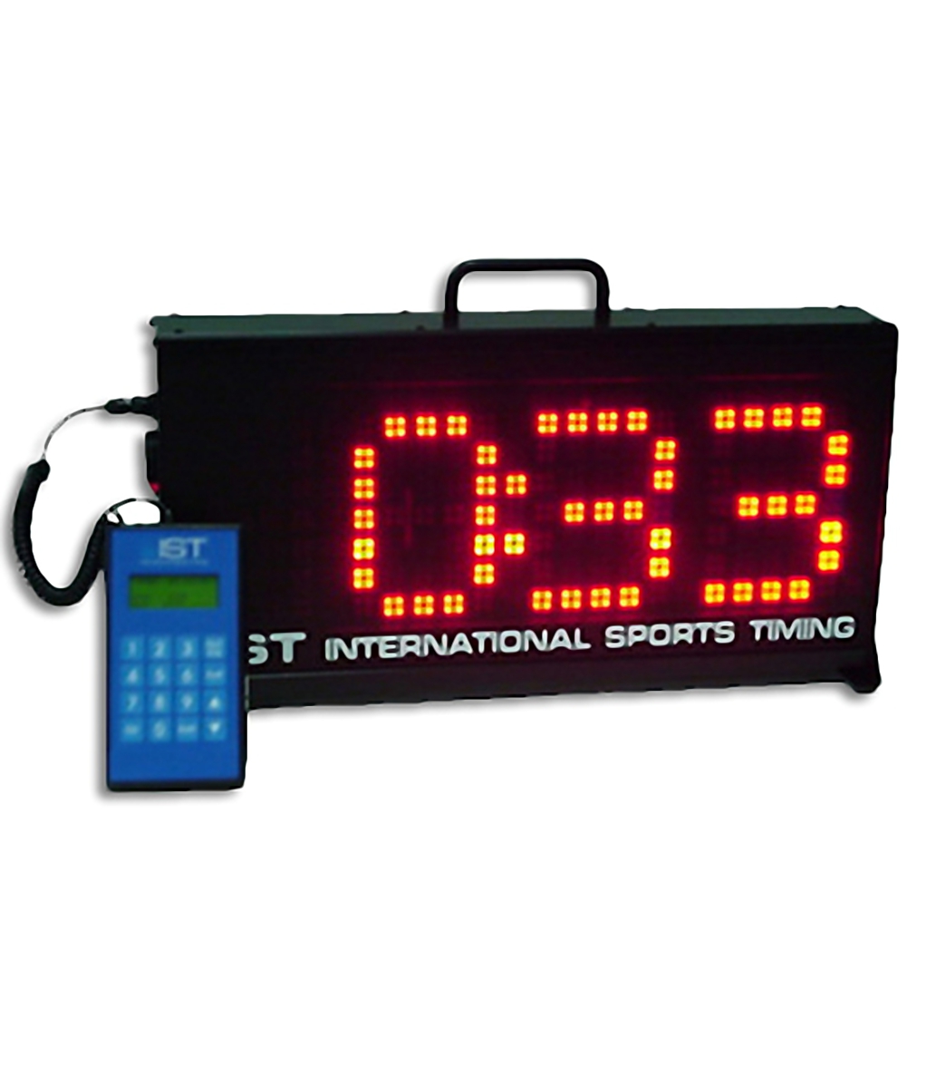 swimming timer clock
