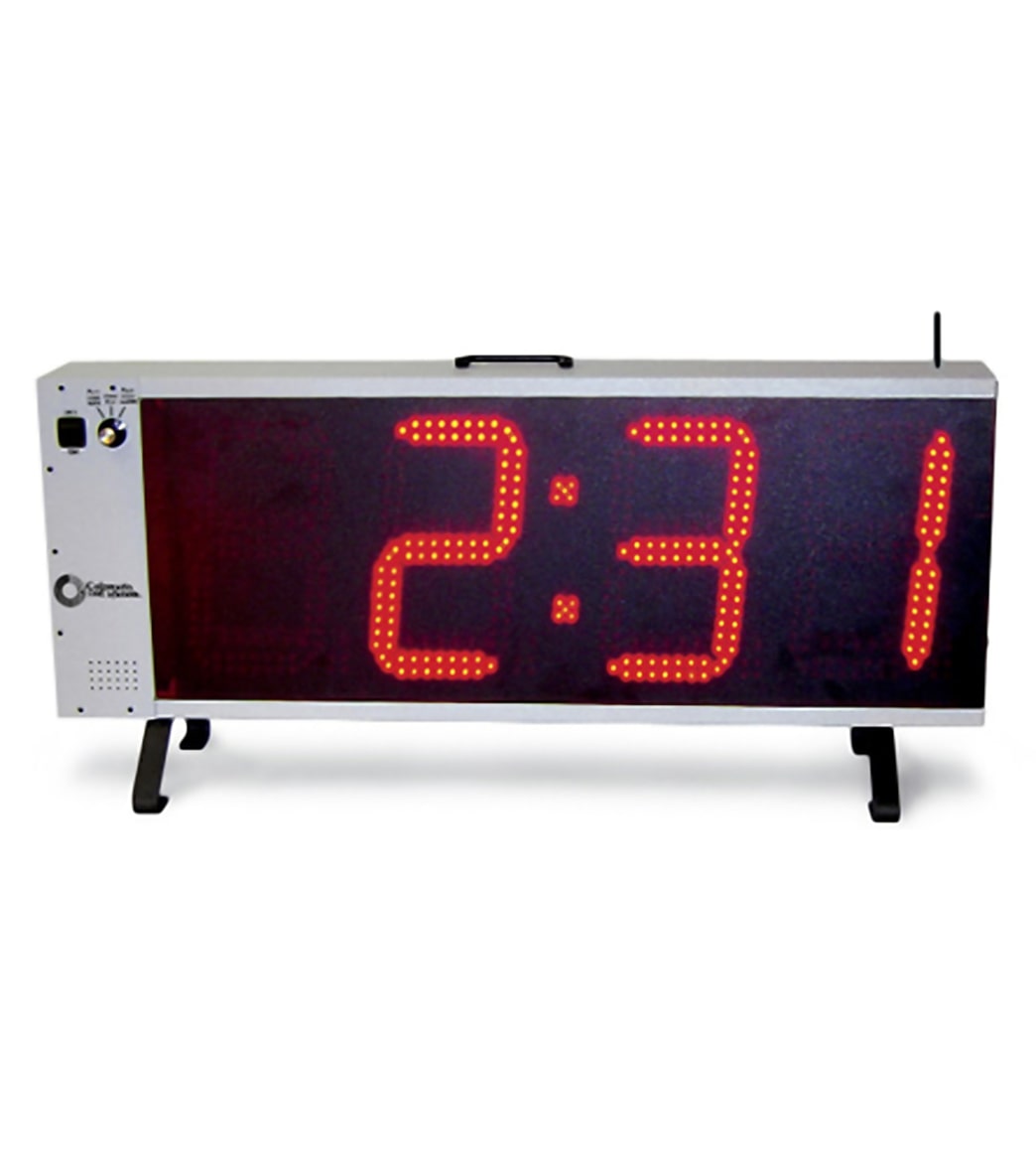 Colorado Time Systems Standard Pace Clock Wireless at