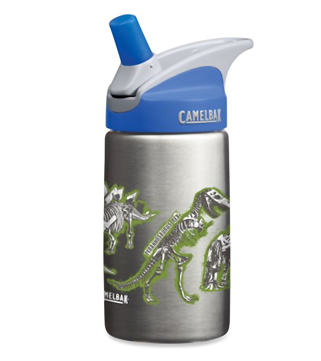 camelbak dinosaur bottle
