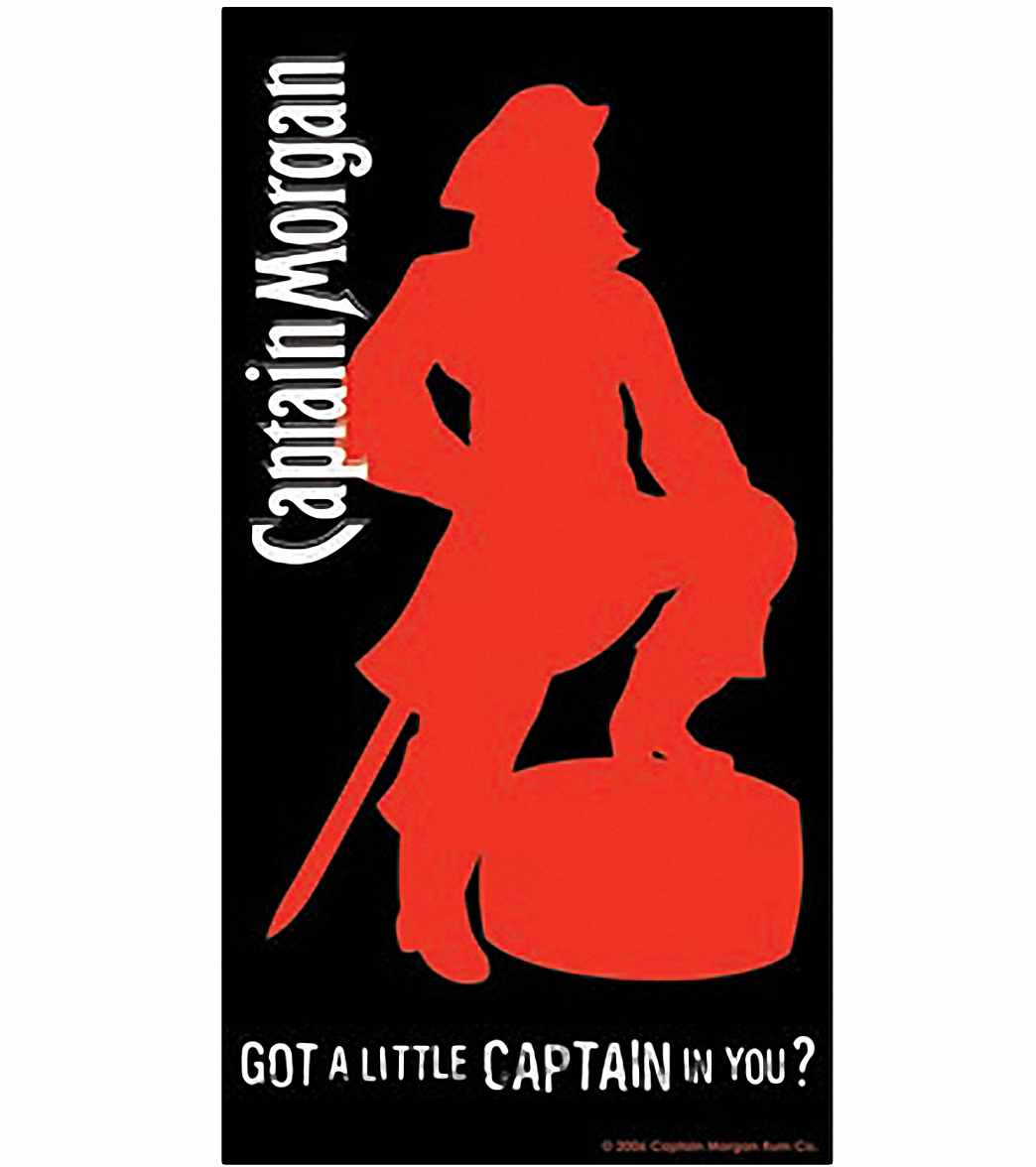Copa Captain Morgan Logo Beach Towel At Swimoutlet Share