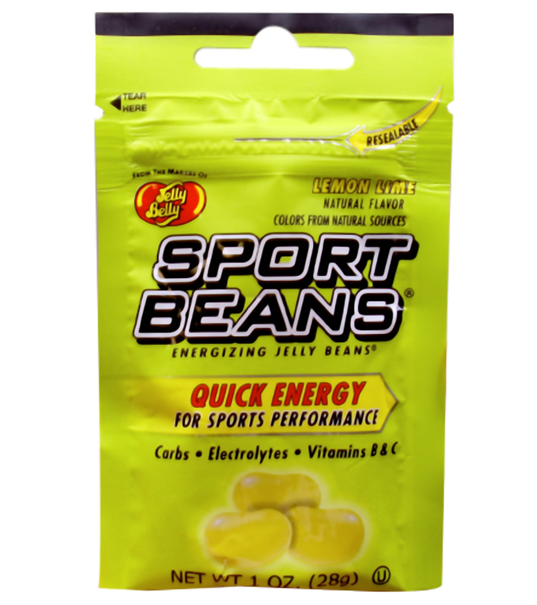 Jelly Belly Lemon Lime Sport Beans at