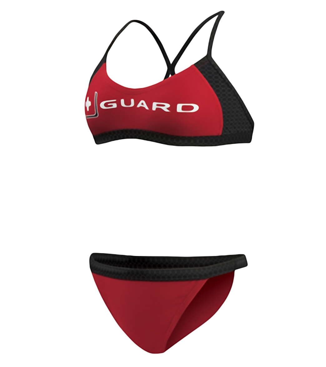 two piece guard suit