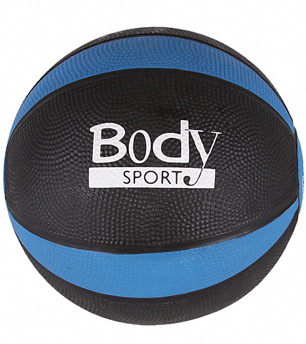 Body Sport Medicine Ball 2lb at