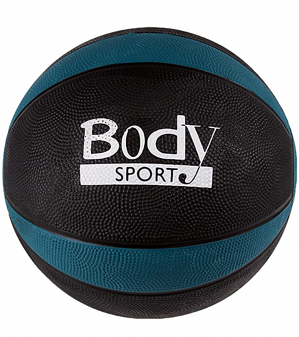 Body Sport Medicine Ball 12lb at