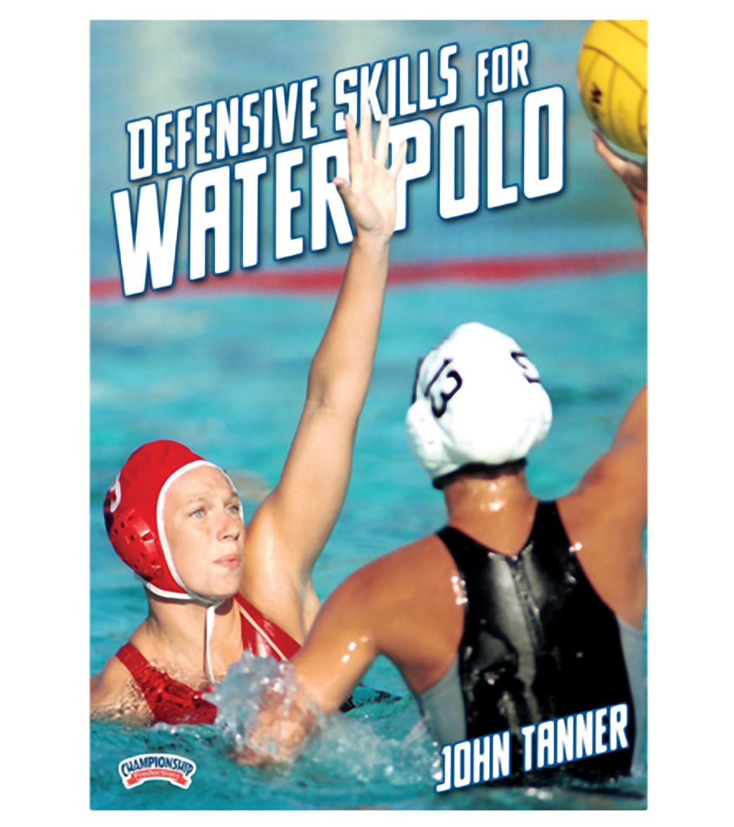 Defensive Skills for Water Polo DVD at