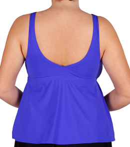 liz claiborne tankini