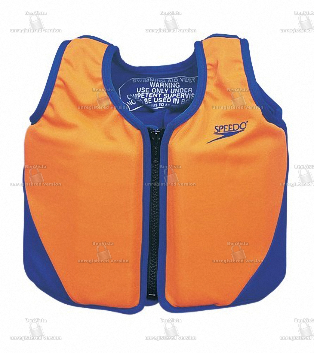 speedo swim vest