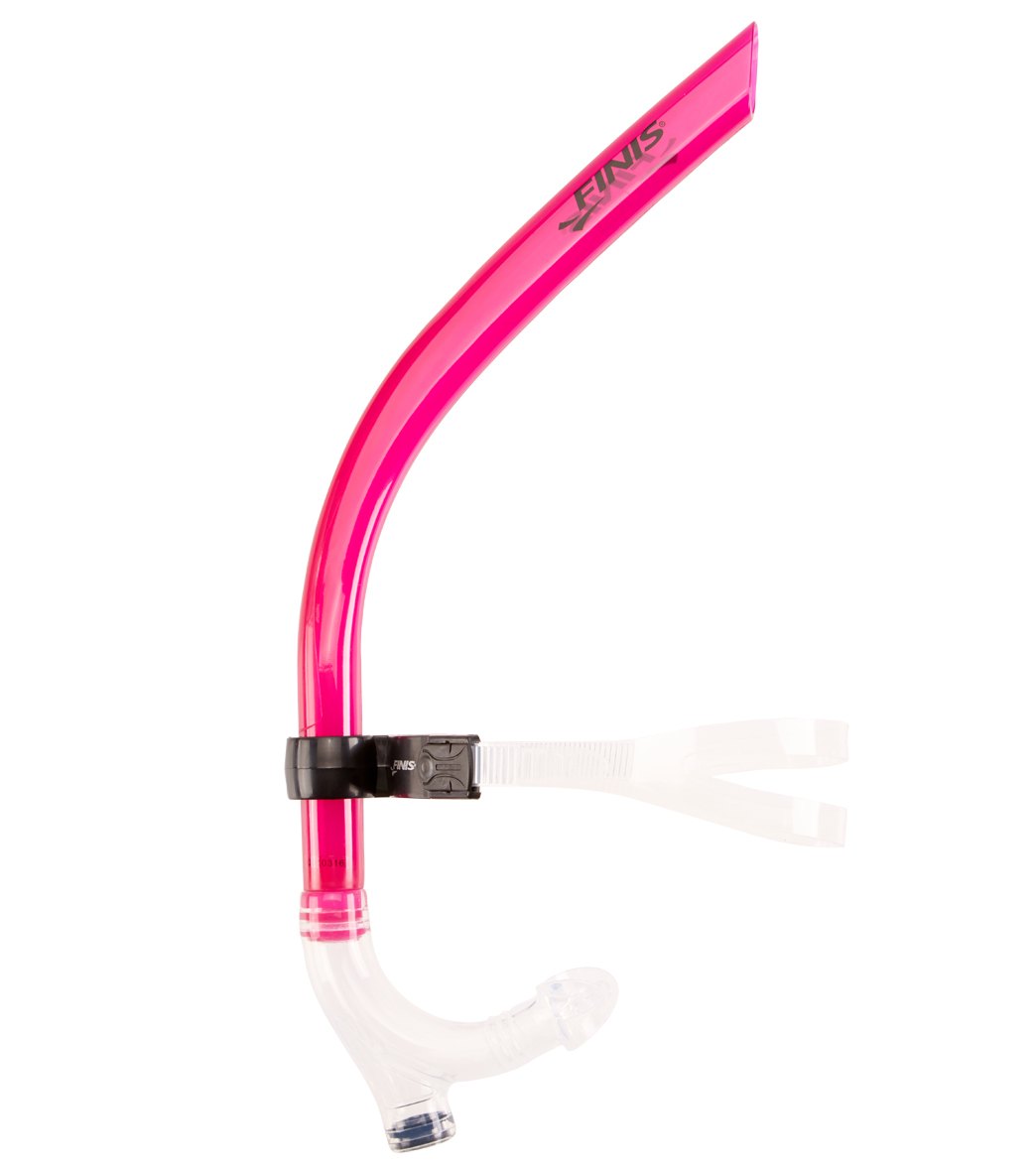 FINIS Original Swimmer's Swim Snorkel Pink at