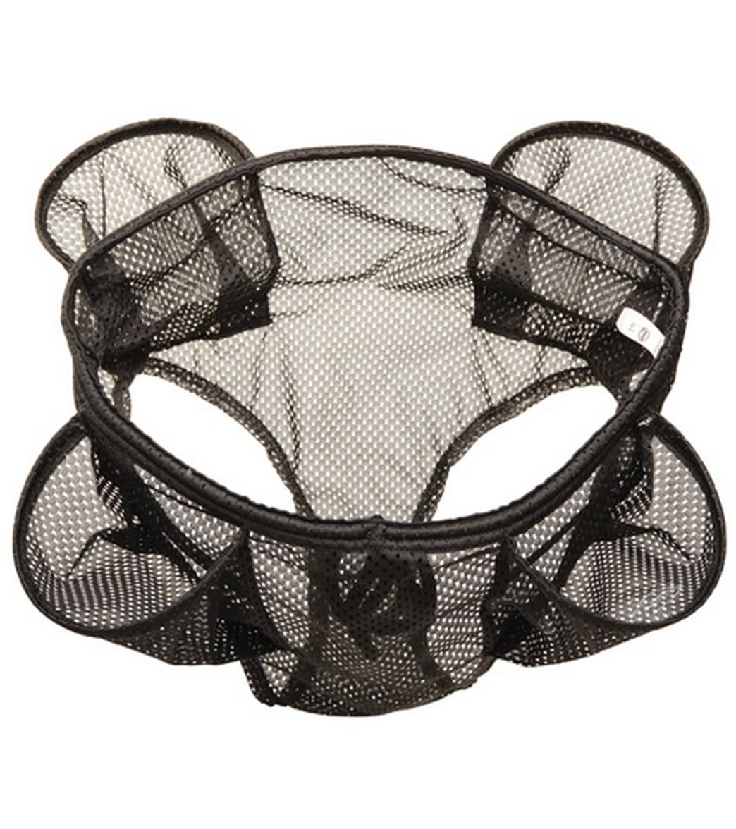 mesh drag suit