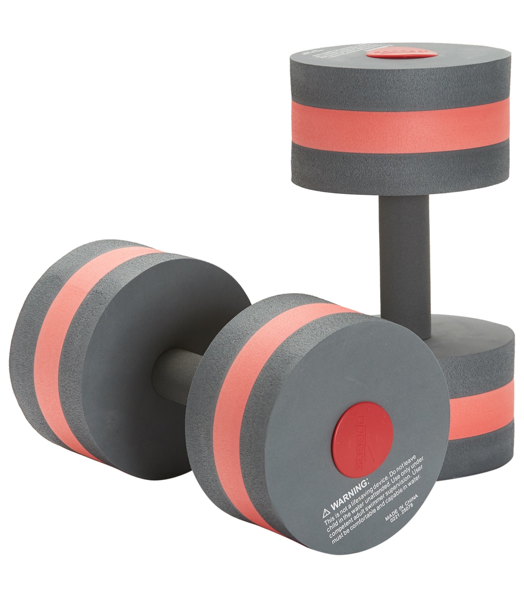 Speedo Aqua Fitness Dumbbell Water Weights at