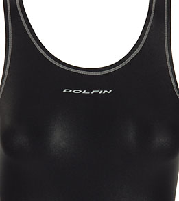 Dolfin Female LTF Platinum Knee Suit at SwimOutlet.com - Free Shipping