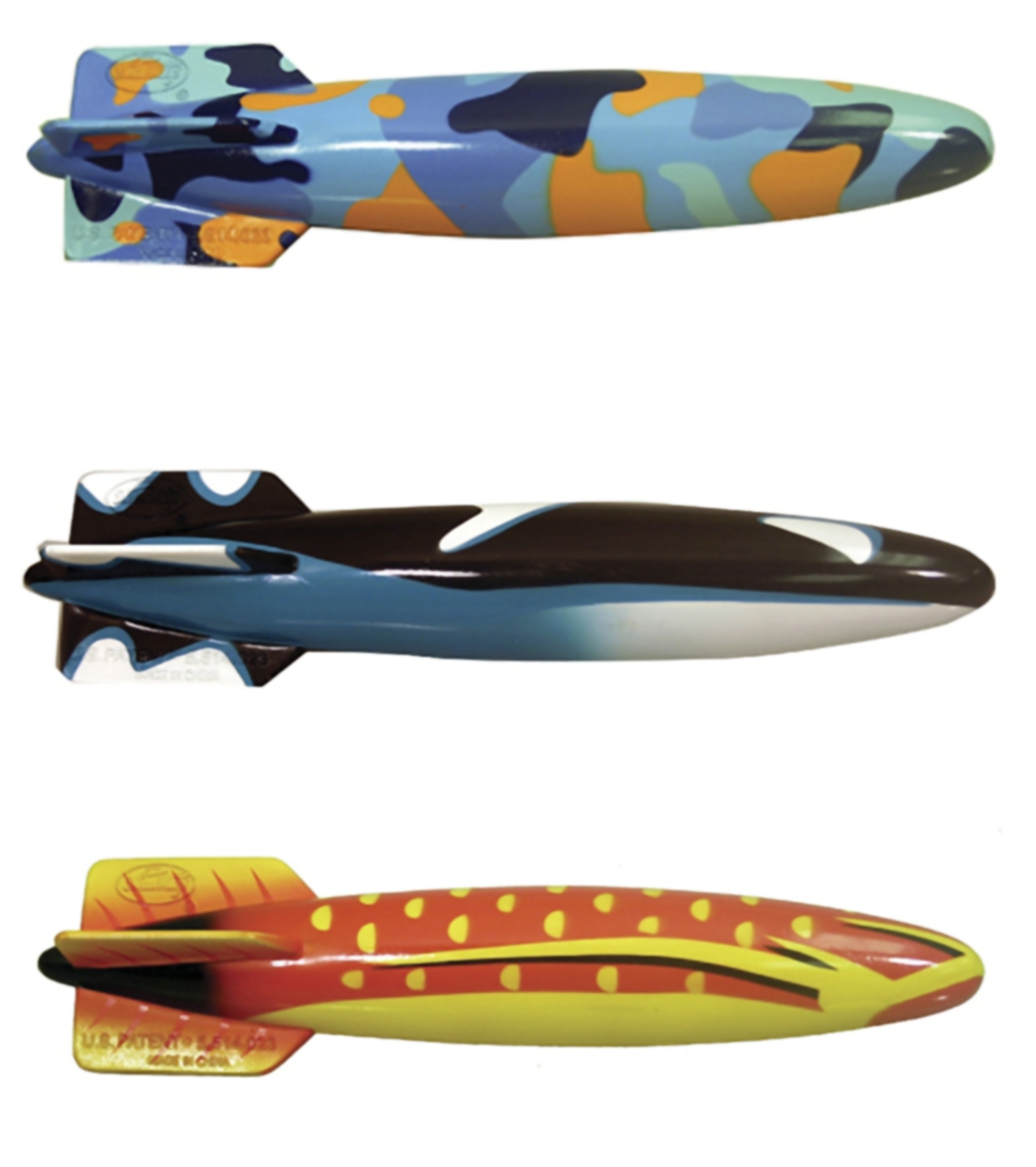 swimways torpedo