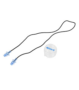 Sporti Ear Plugs With String At Swimoutlet Sporti Ear Plugs With String