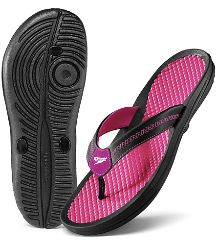 Speedo Womens' Sport Pool Thong II at SwimOutlet.com