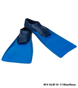 Sporti Floating Swim Fins (Color) at SwimOutlet.com