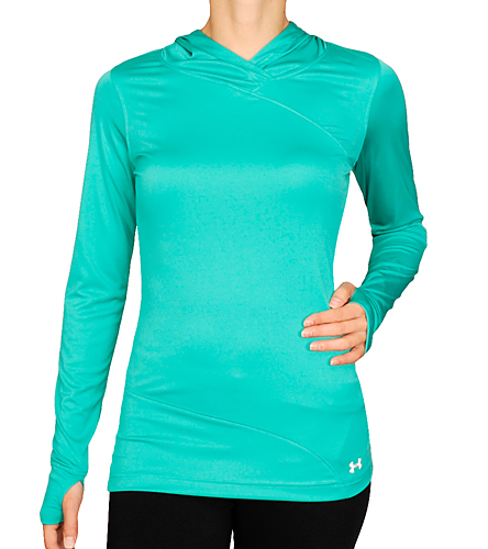 under armour ladies hoody