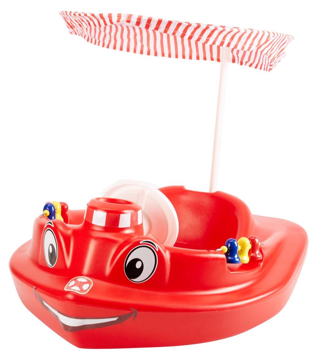 baby pool boat