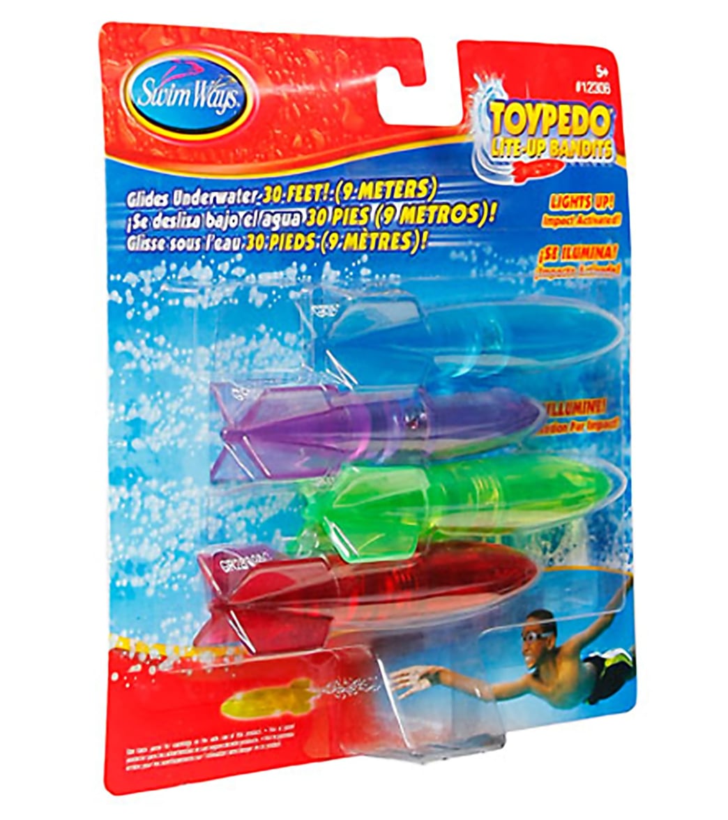 swimway torpedo