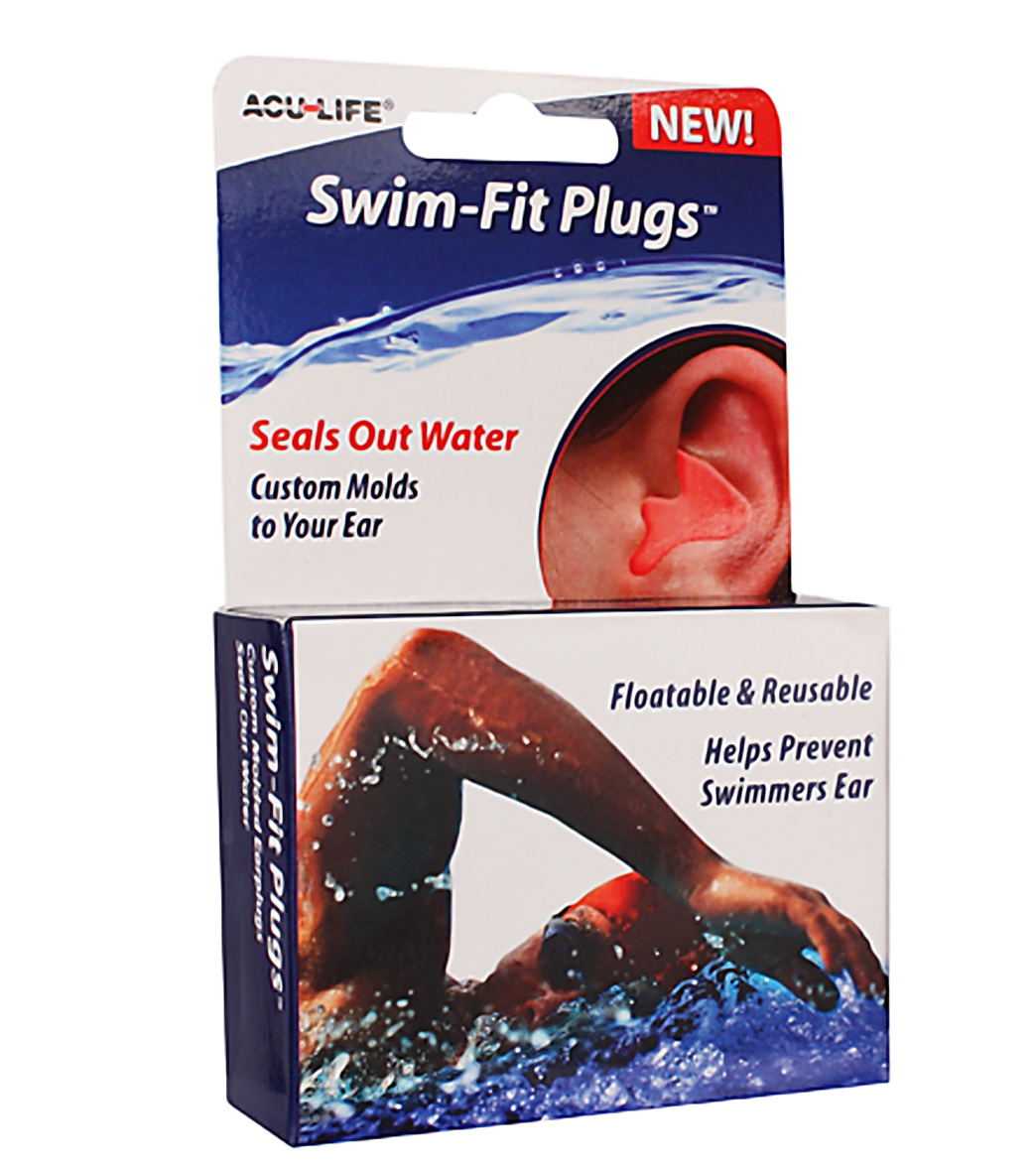 AcuLife SwimFit Ear Plugs at