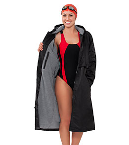 swim coats parkas