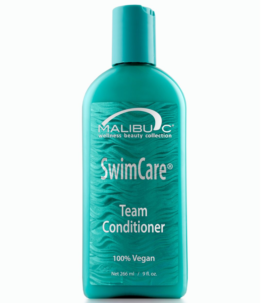 Malibu C Swimmers Wellness Conditioner 9oz at