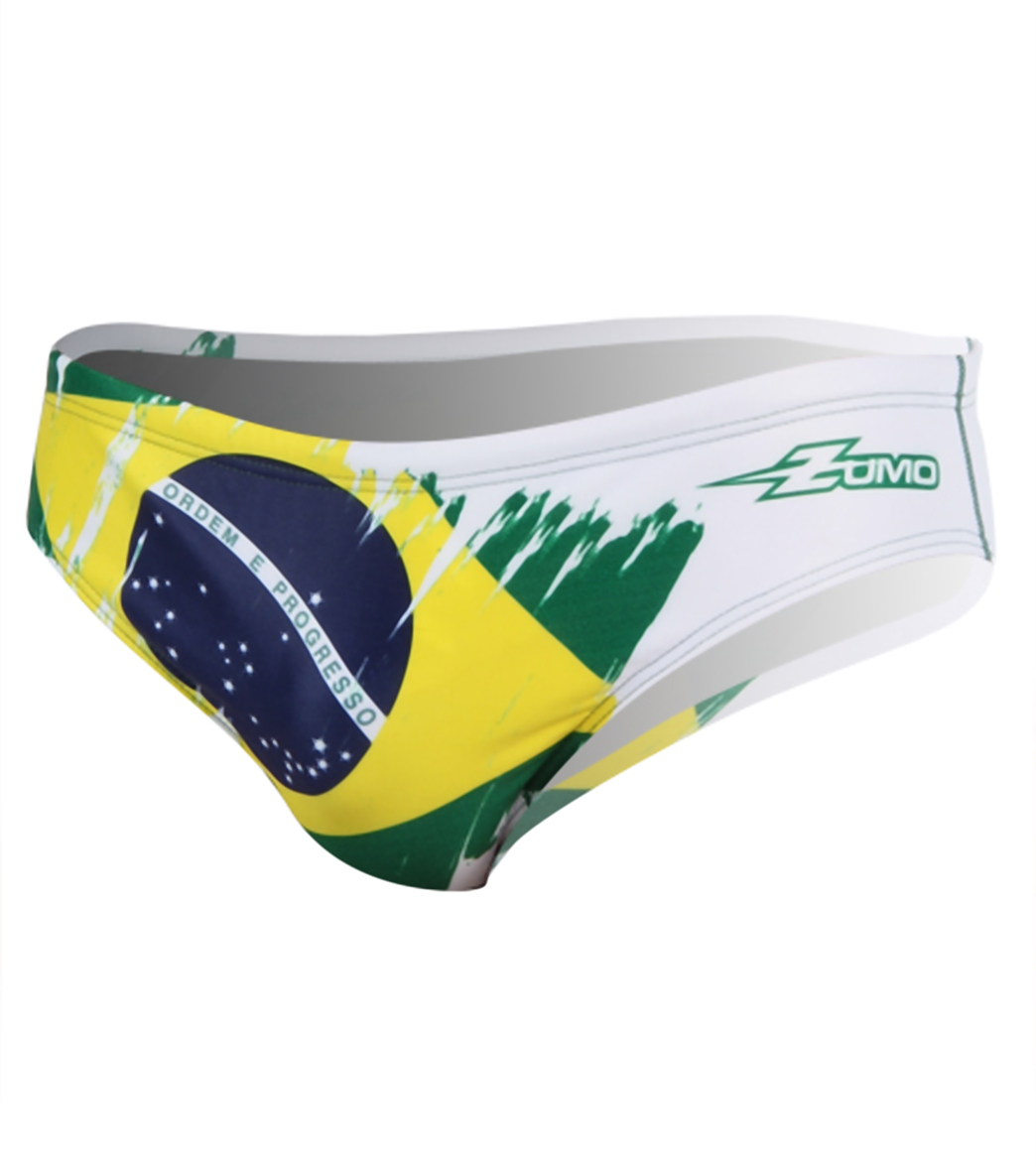 Zumo Brazil Water Polo Suit at