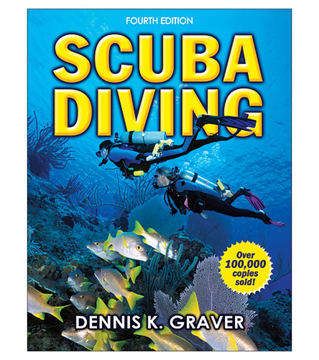 Scuba Diving 4th Edition Book At SwimOutlet.com