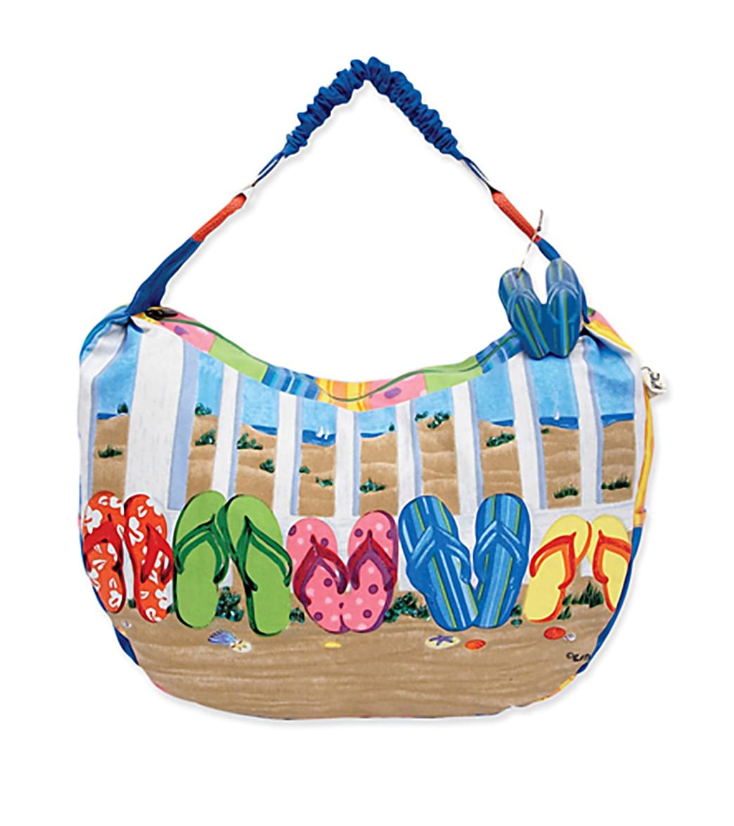 sun n sand beach bag