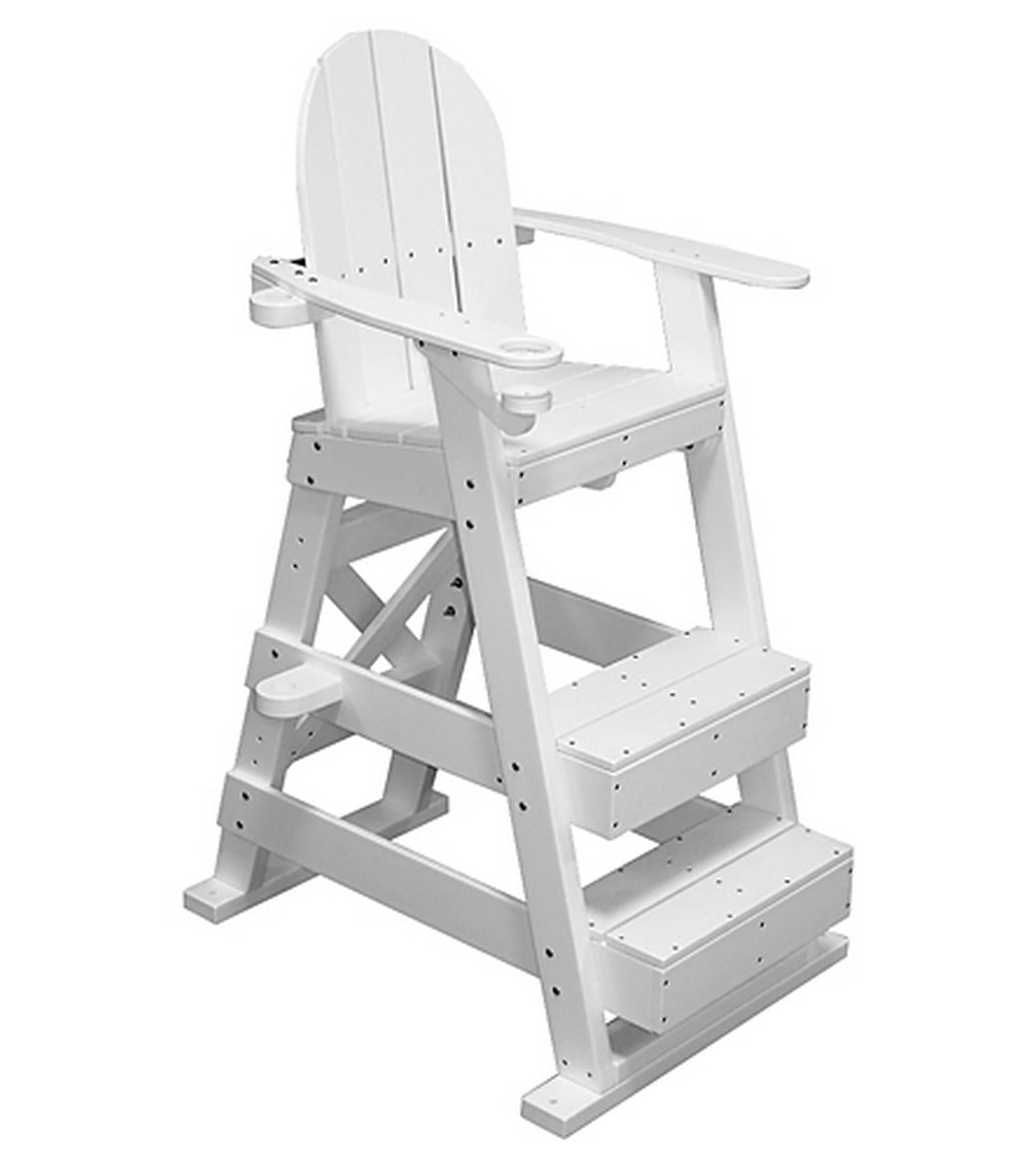 poly lifeguard chair