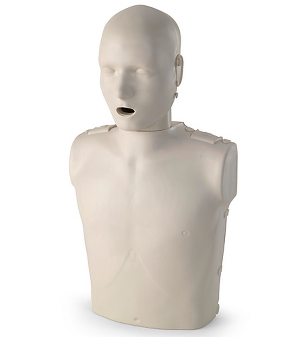 Prestan Professional Adult CPRAED Training Manikin w/10 FaceShield