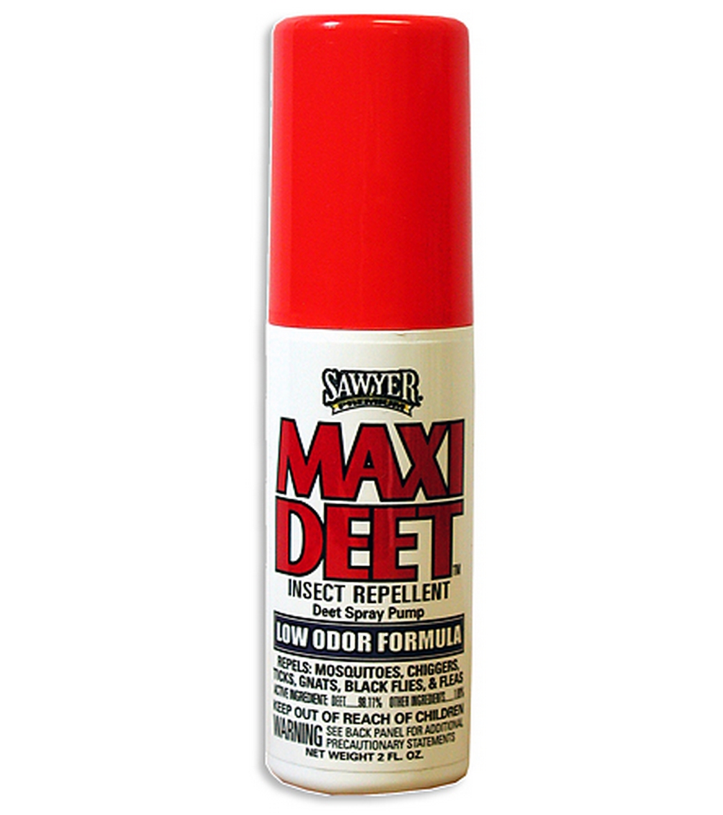 Sawyer Premium MAXIDEET Insect Repellent at