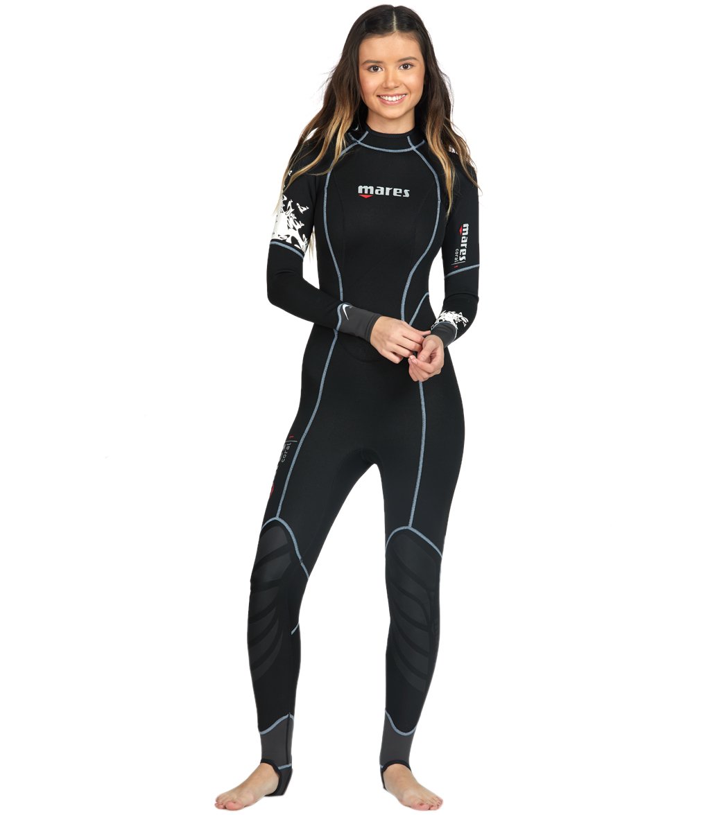 Mares Women's She Dives Coral Wetsuit at Free Shipping